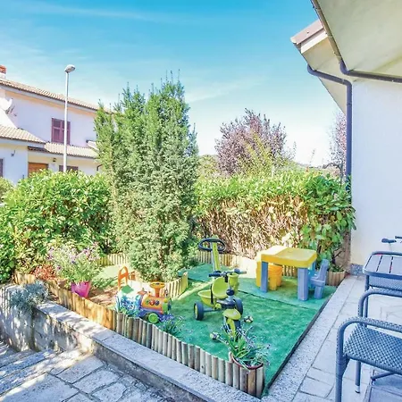 Two-bedroom Holiday In